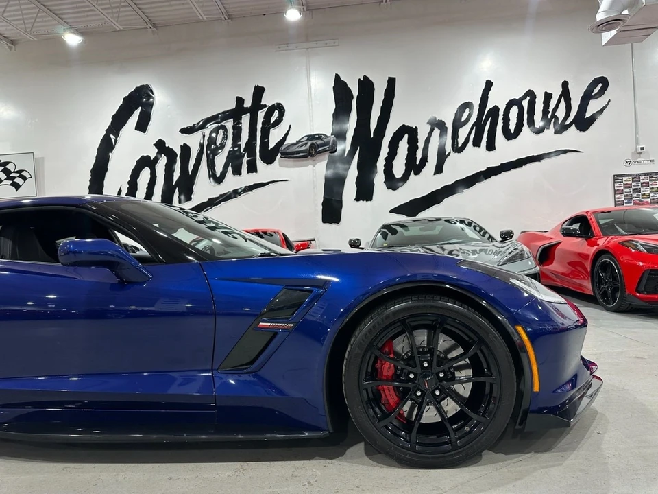 2017 Chevrolet Corvette C7 - Image 6 of 21