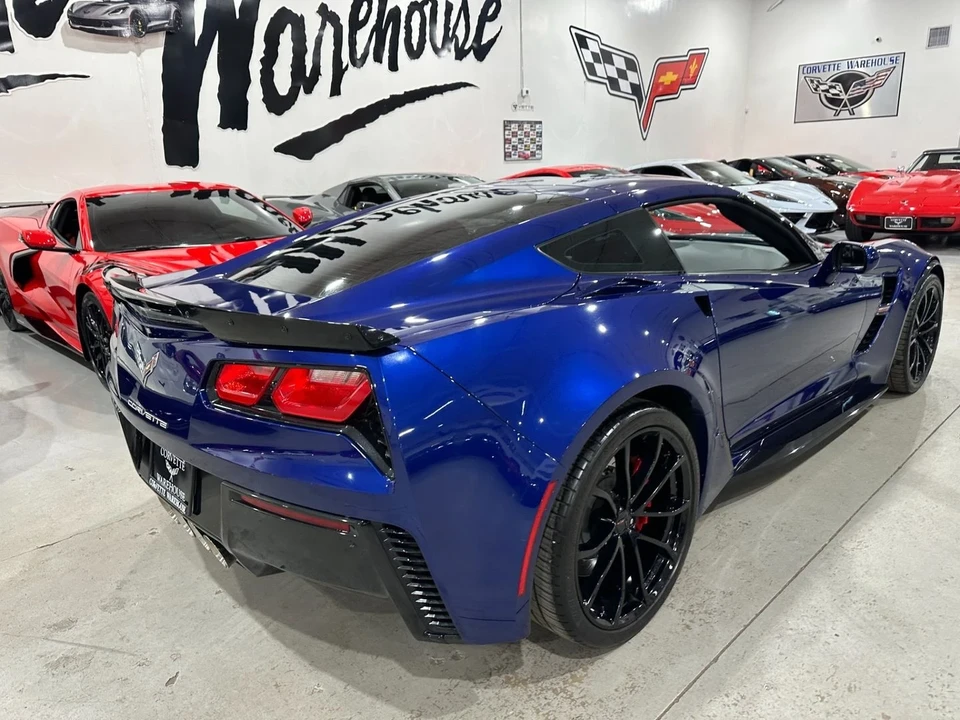 2017 Chevrolet Corvette C7 - Image 8 of 12