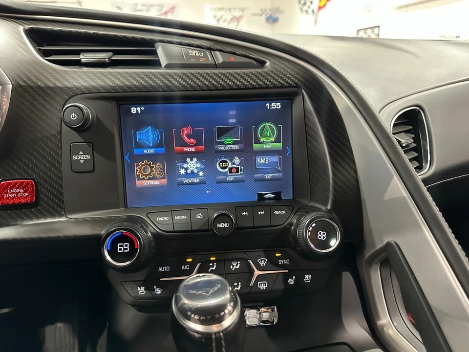 2017 Chevrolet Corvette C7 - Image 16 of 21
