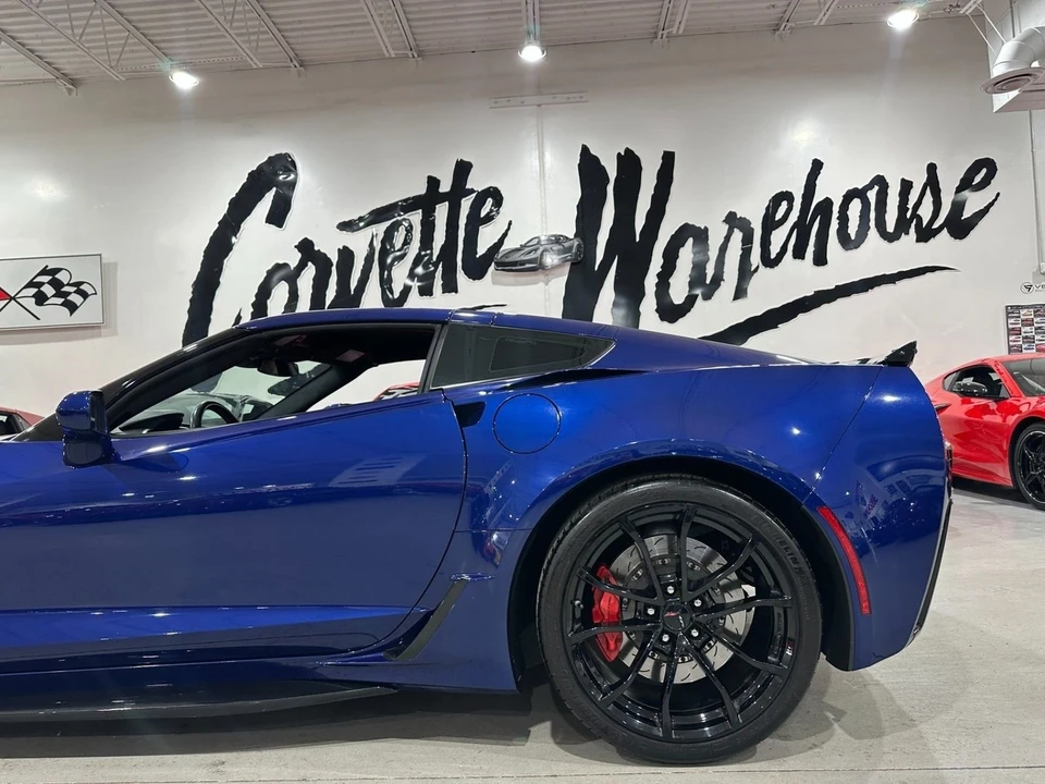 2017 Chevrolet Corvette C7 - Image 8 of 21