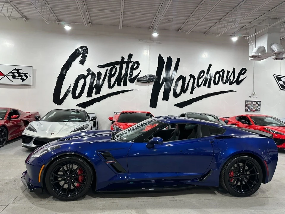 2017 Chevrolet Corvette C7 - Image 2 of 21