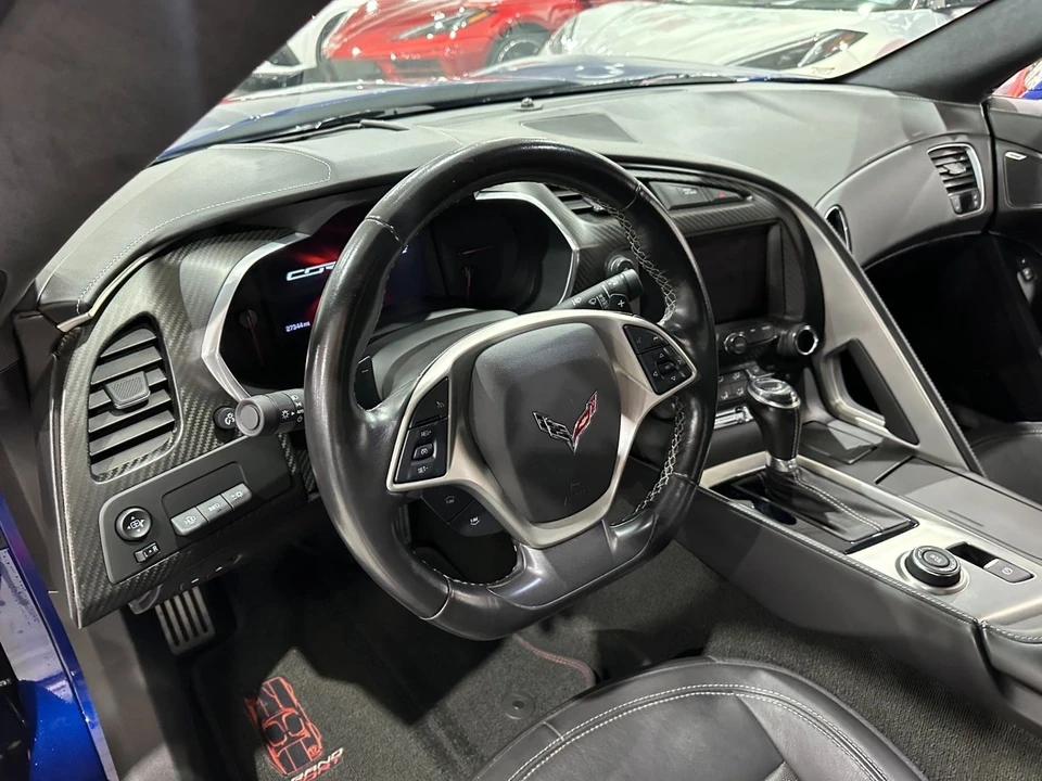 2017 Chevrolet Corvette C7 - Image 12 of 21