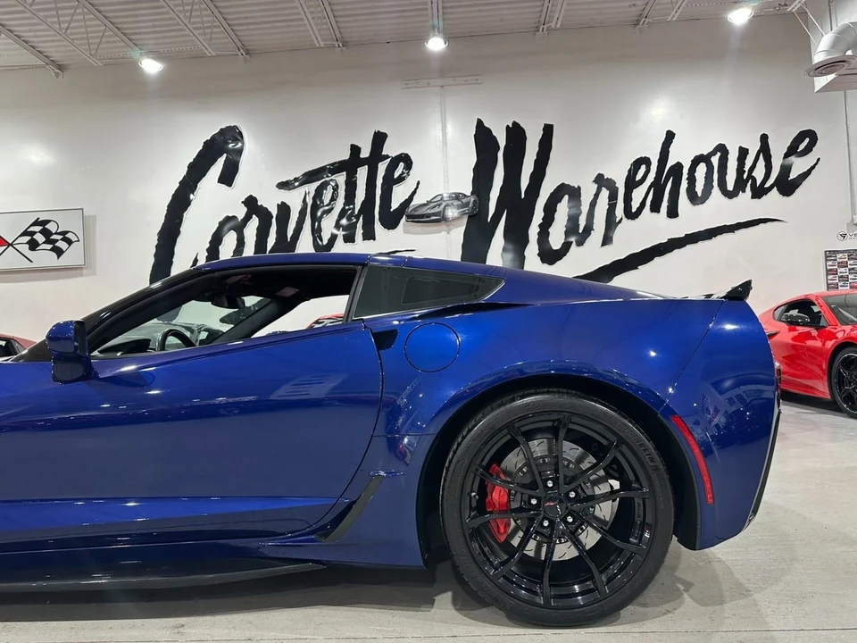 2017 Chevrolet Corvette C7 - Image 7 of 12