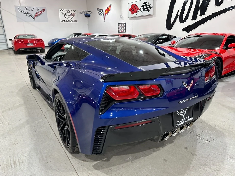 2017 Chevrolet Corvette C7 - Image 4 of 21