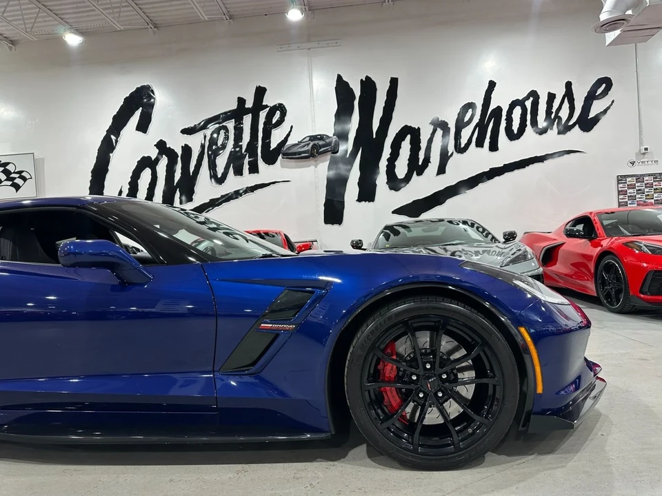 2017 Chevrolet Corvette C7 - Image 5 of 12