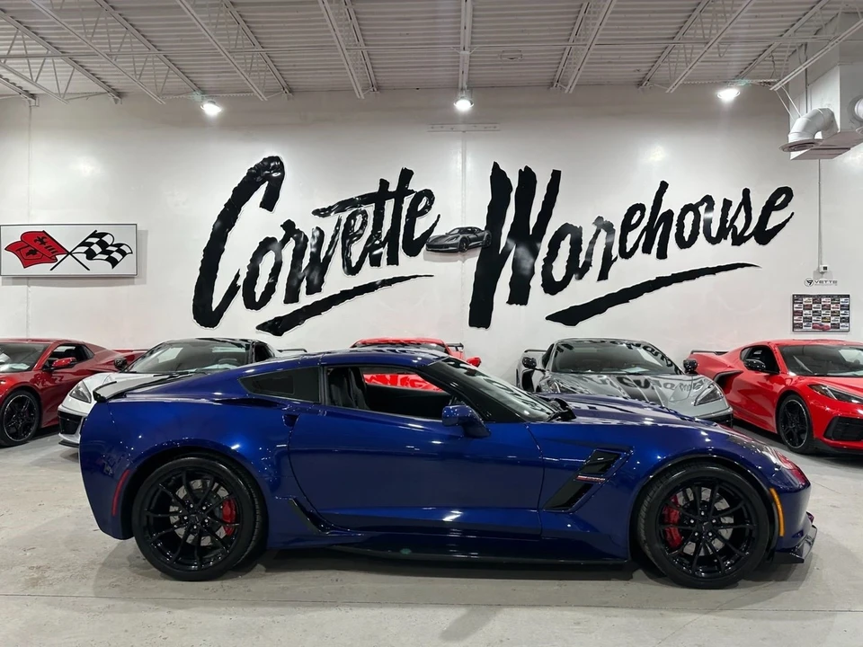 2017 Chevrolet Corvette C7 - Image 10 of 21