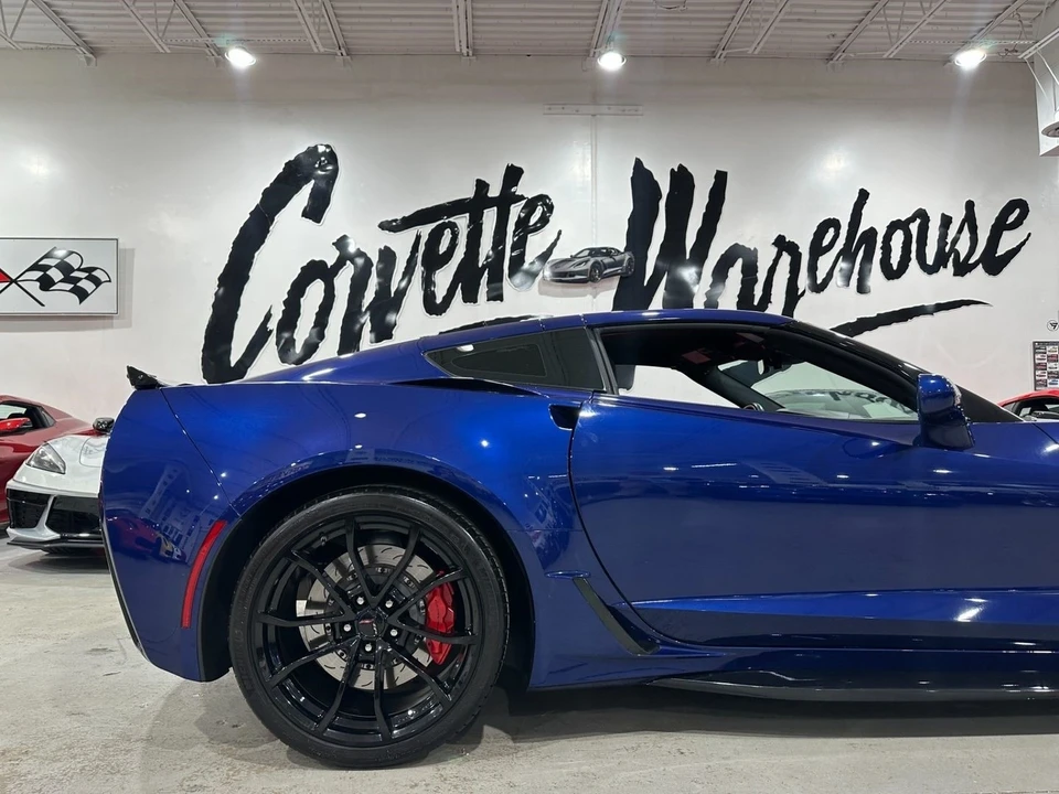 2017 Chevrolet Corvette C7 - Image 5 of 21