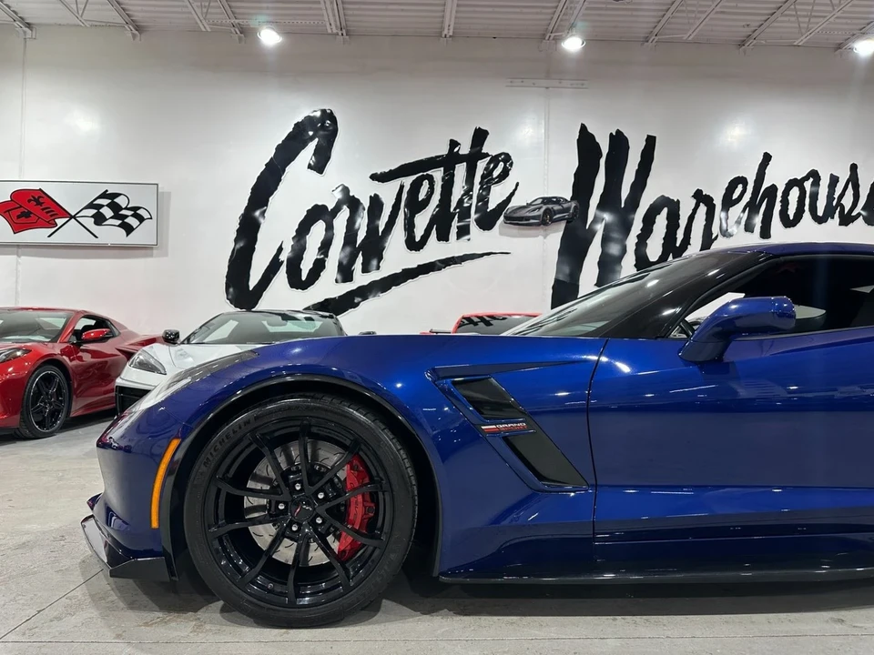 2017 Chevrolet Corvette C7 - Image 6 of 12