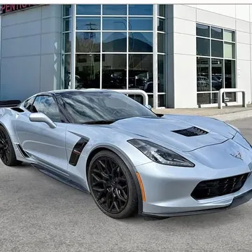 2017 Chevrolet Corvette Grand Sport 3LT