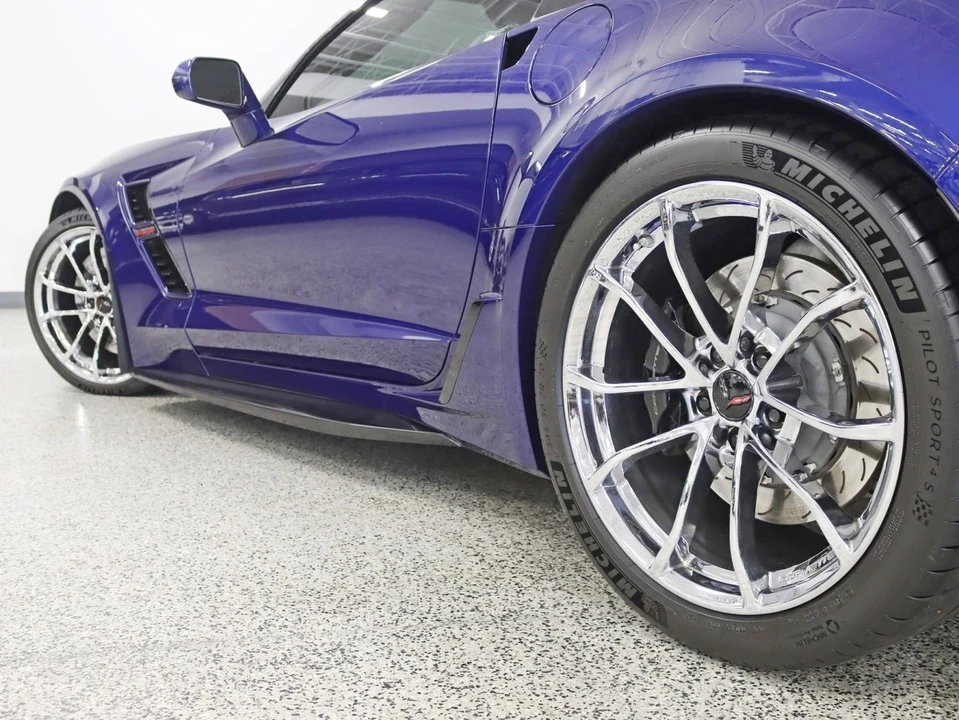 2017 Chevrolet Corvette C7 - Image 12 of 21