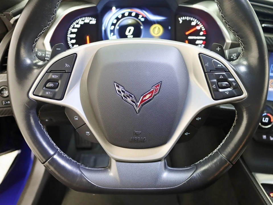 2017 Chevrolet Corvette C7 - Image 16 of 21