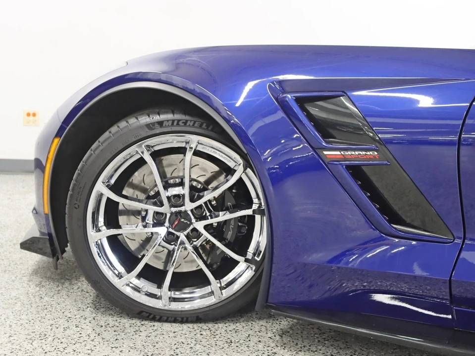 2017 Chevrolet Corvette C7 - Image 13 of 21