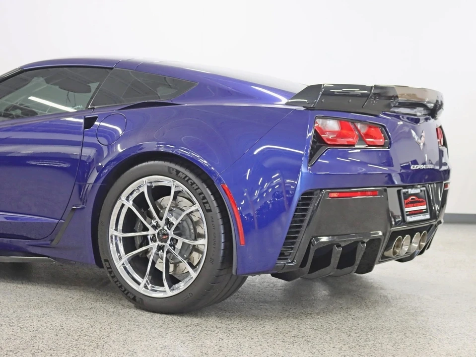 2017 Chevrolet Corvette C7 - Image 10 of 21
