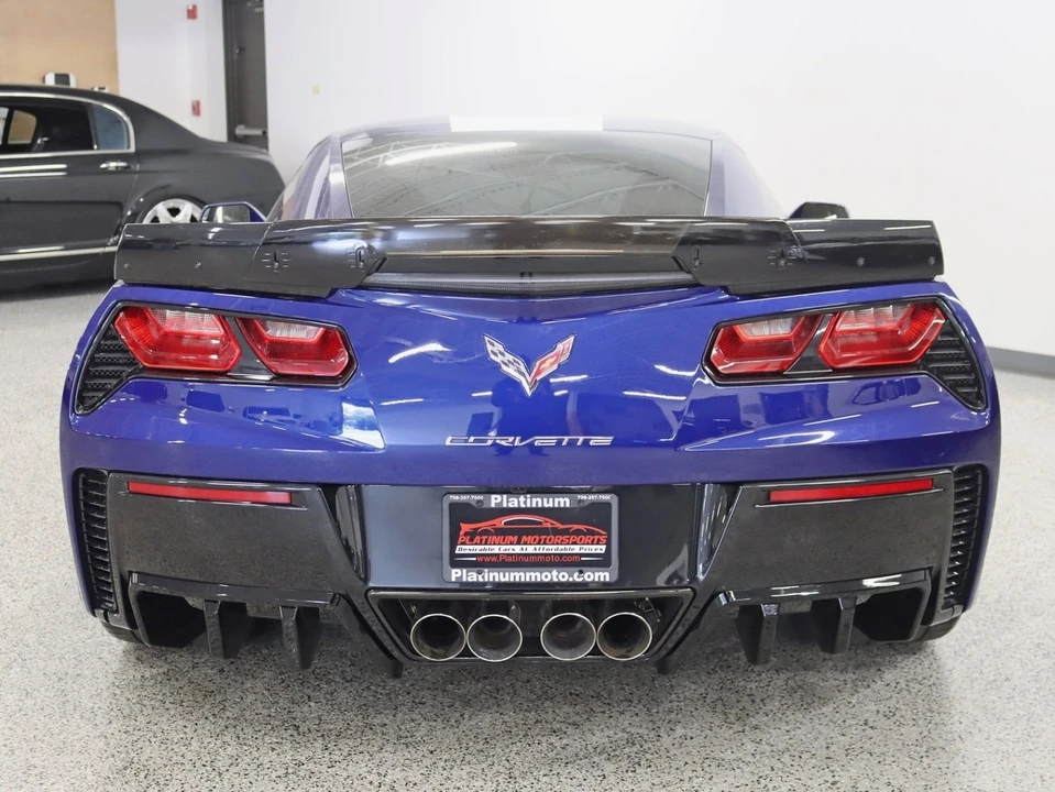 2017 Chevrolet Corvette C7 - Image 14 of 21