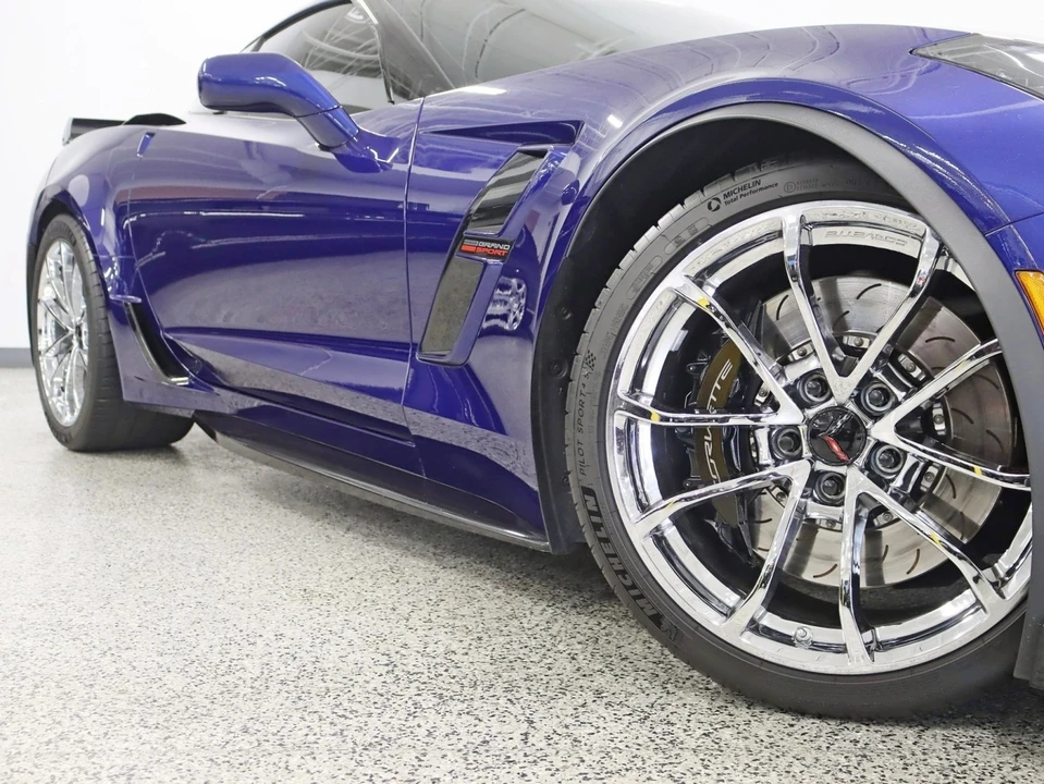 2017 Chevrolet Corvette C7 - Image 4 of 21