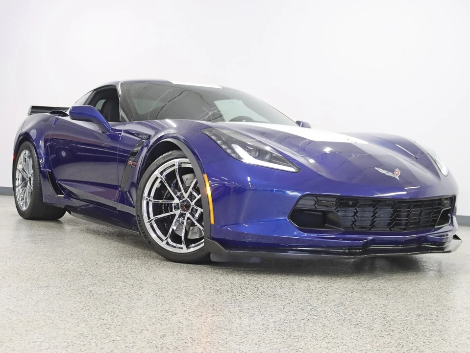 2017 Chevrolet Corvette C7 - Image 6 of 21