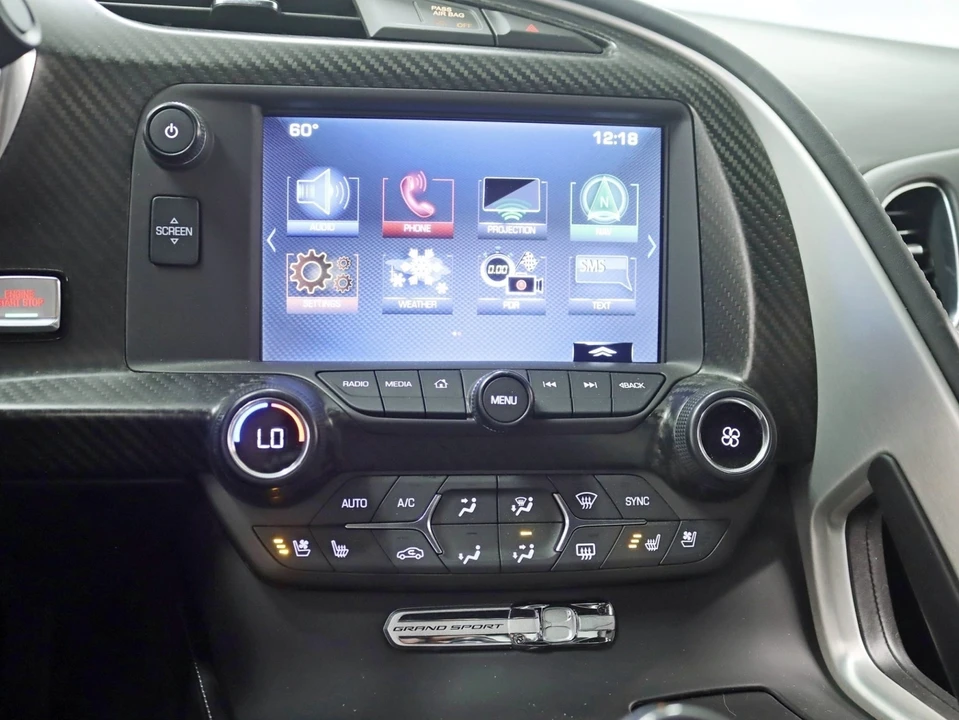 2017 Chevrolet Corvette C7 - Image 19 of 21