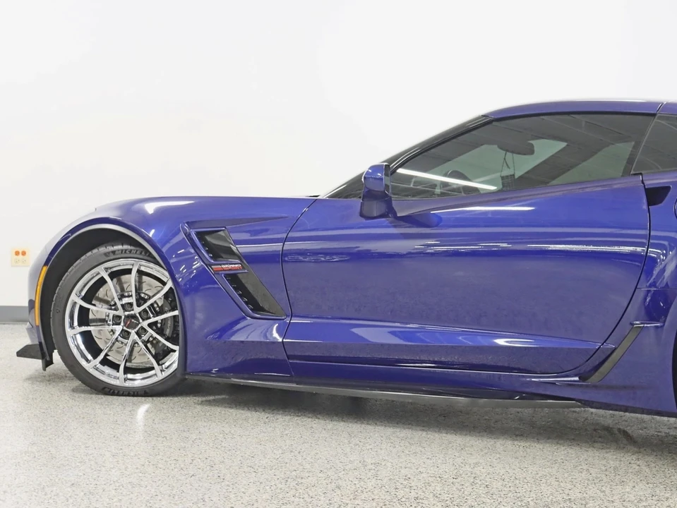 2017 Chevrolet Corvette C7 - Image 11 of 21