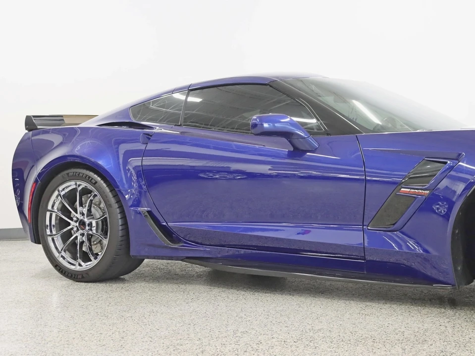 2017 Chevrolet Corvette C7 - Image 3 of 21