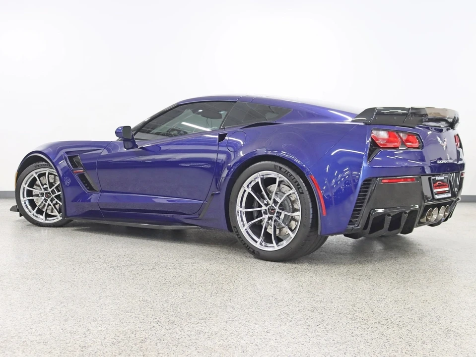 2017 Chevrolet Corvette C7 - Image 9 of 21