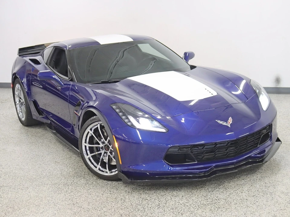 2017 Chevrolet Corvette C7 - Image 5 of 21