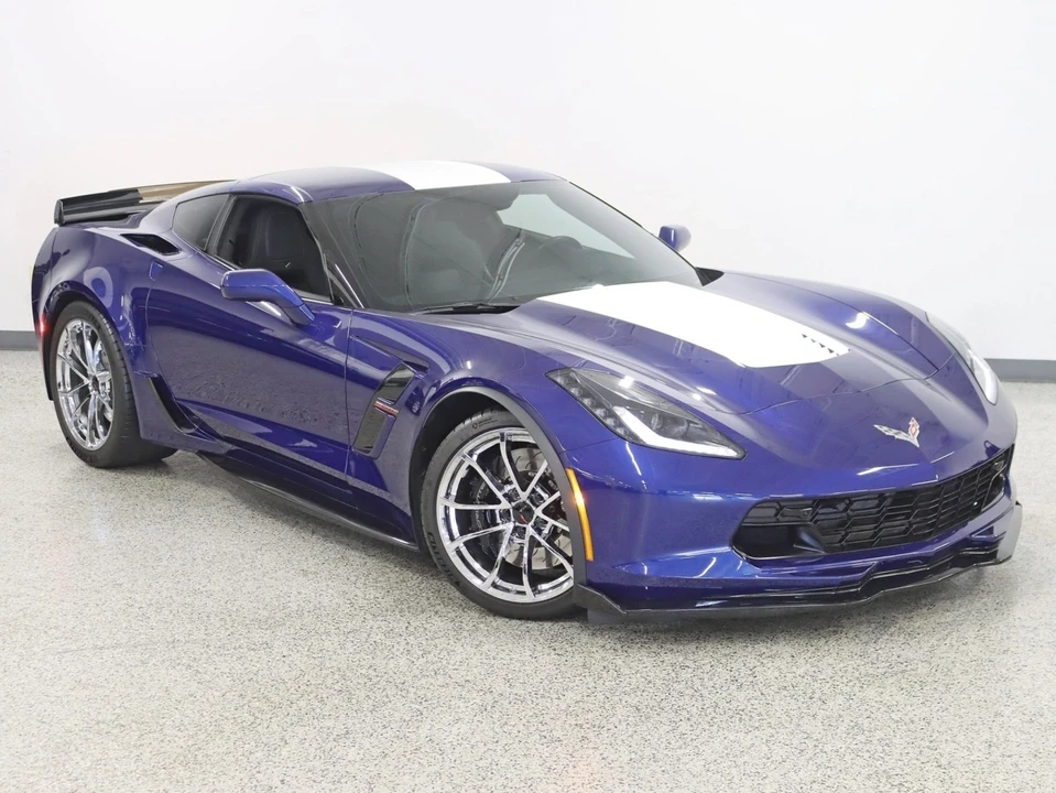 2017 Chevrolet Corvette C7 - Image 7 of 21