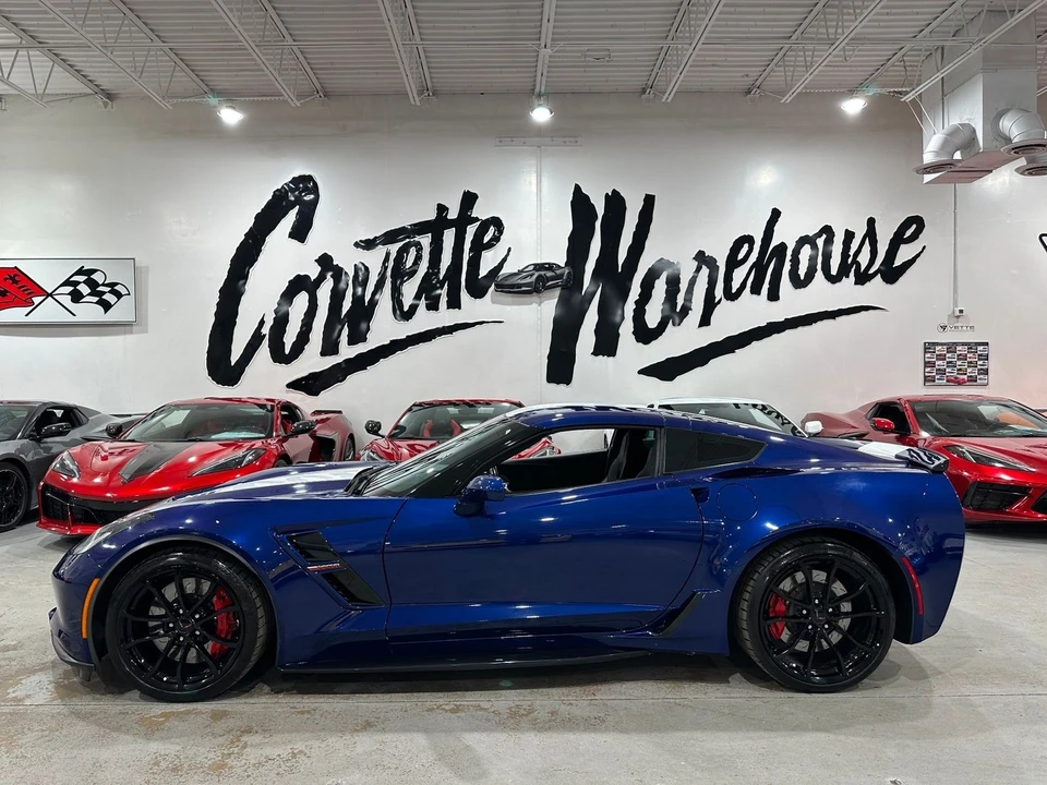 2017 Chevrolet Corvette C7 Grand Sport - Image 2 of 18