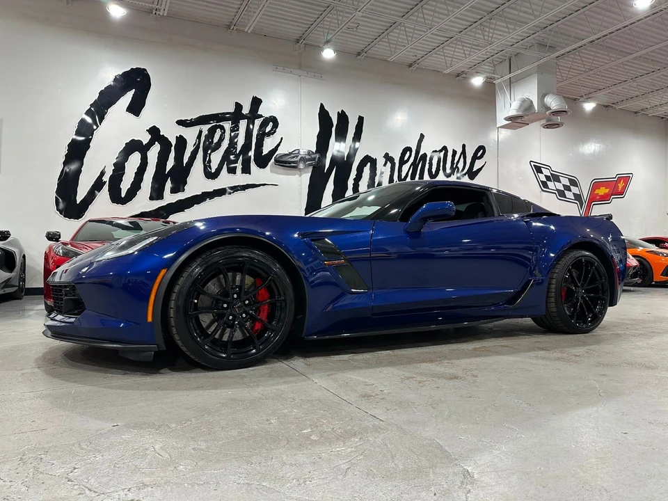 2017 Chevrolet Corvette C7 Grand Sport - Image 17 of 18
