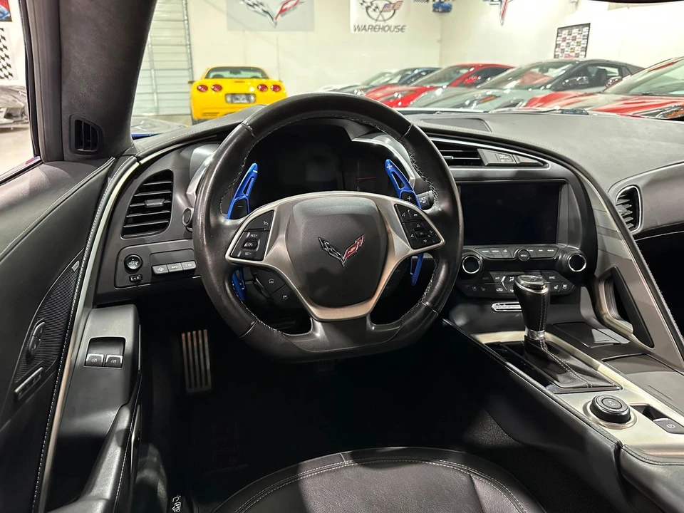 2017 Chevrolet Corvette C7 Grand Sport - Image 8 of 18