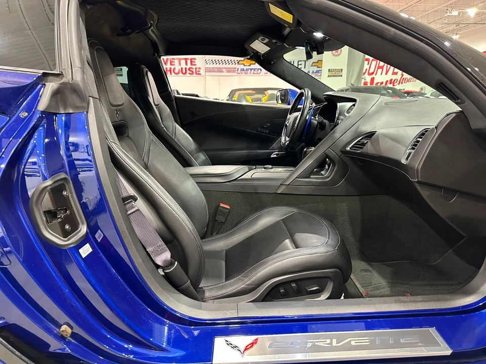 2017 Chevrolet Corvette C7 Grand Sport - Image 11 of 18