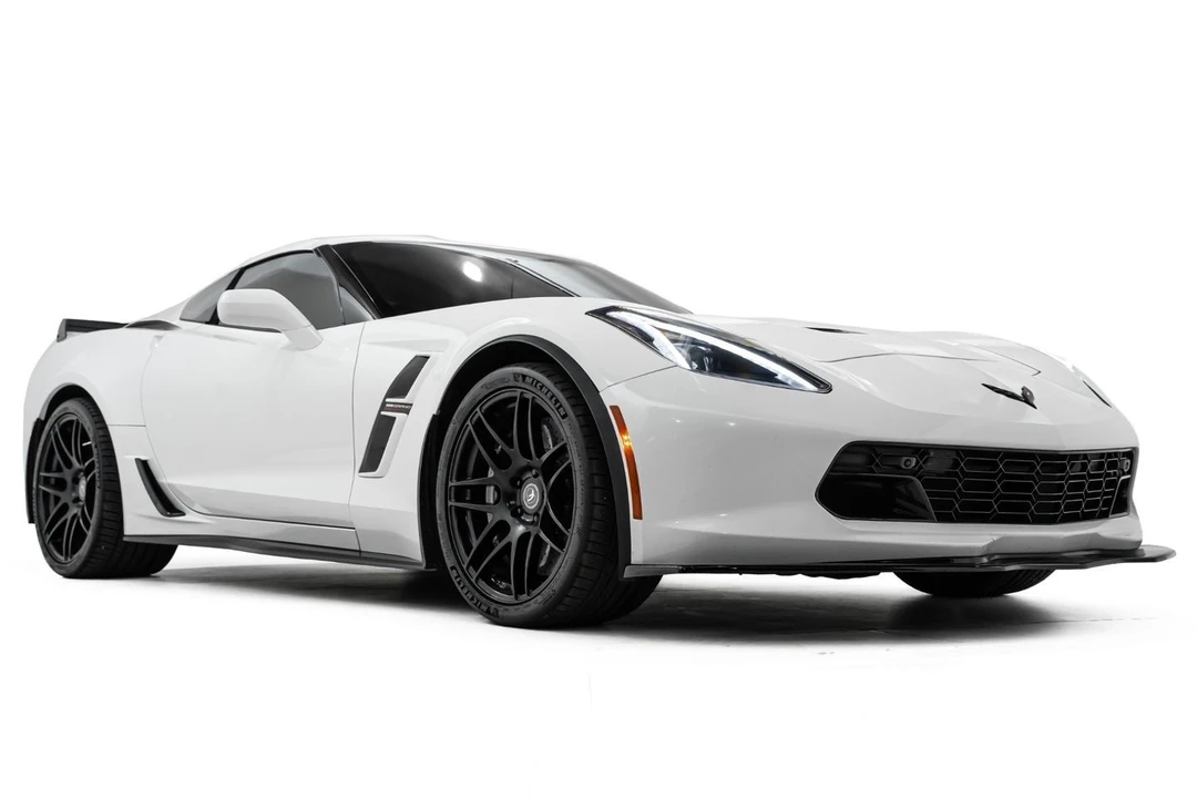2017 Chevrolet Corvette C7 - Image 8 of 21