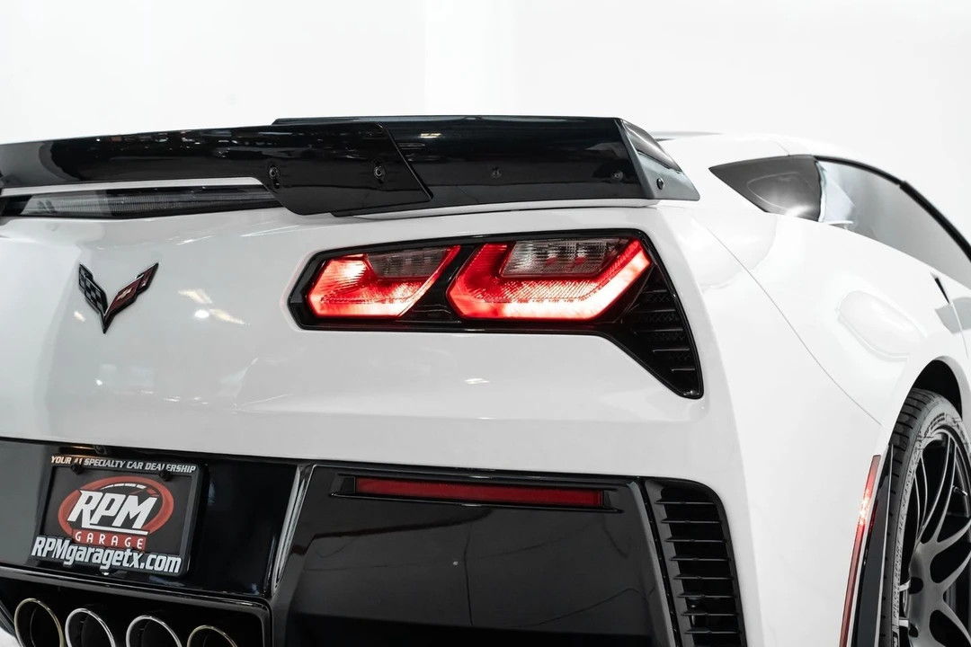 2017 Chevrolet Corvette C7 - Image 17 of 21