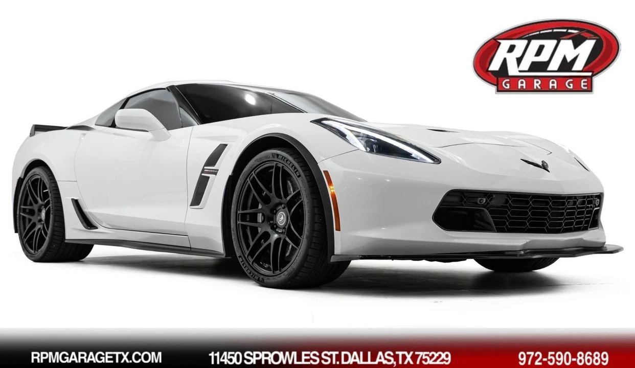 2017 Chevrolet Corvette C7 - Image 2 of 21