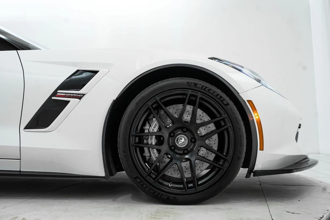 2017 Chevrolet Corvette C7 - Image 19 of 21