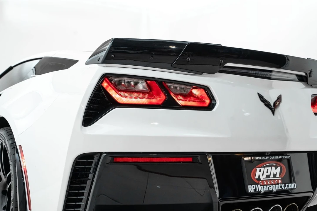 2017 Chevrolet Corvette C7 - Image 16 of 21
