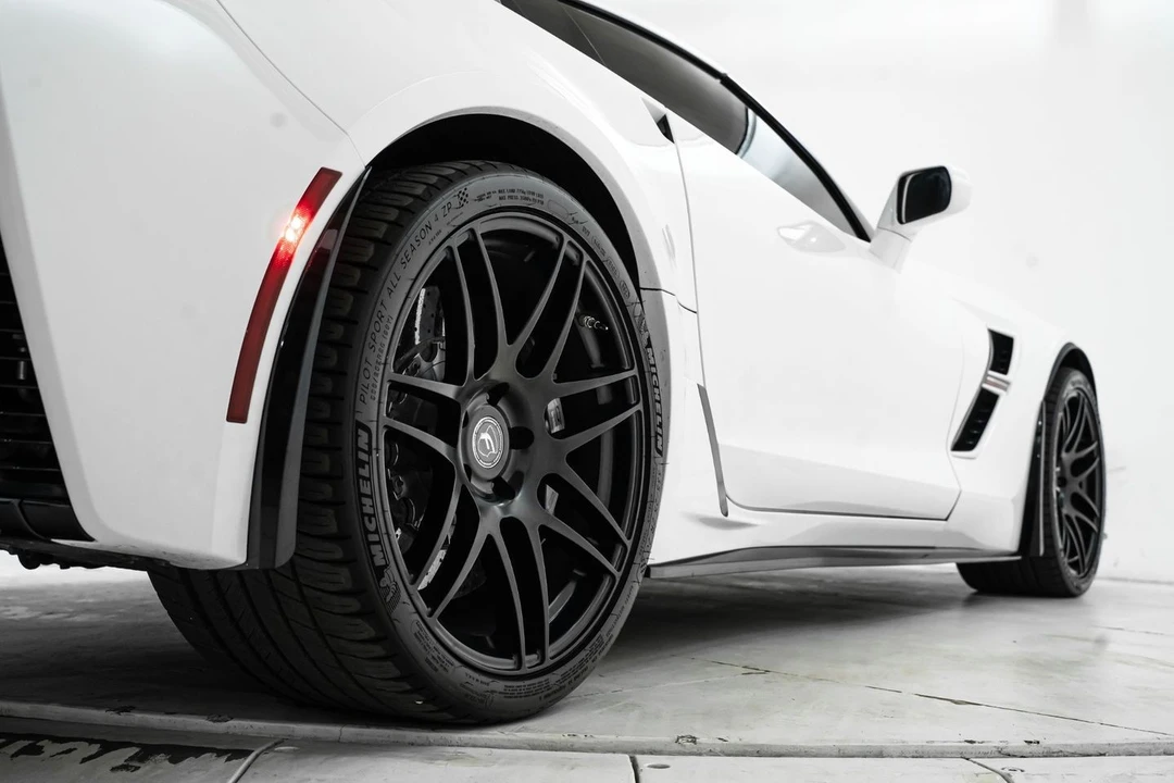 2017 Chevrolet Corvette C7 - Image 18 of 21