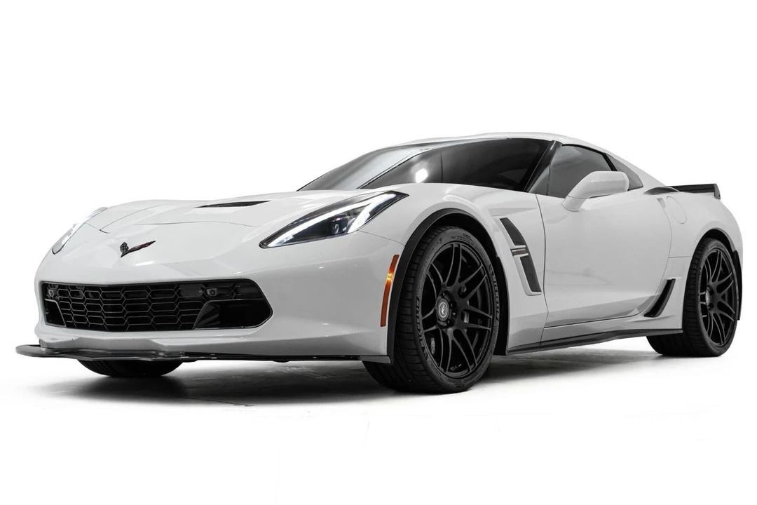 2017 Chevrolet Corvette C7 - Image 12 of 21