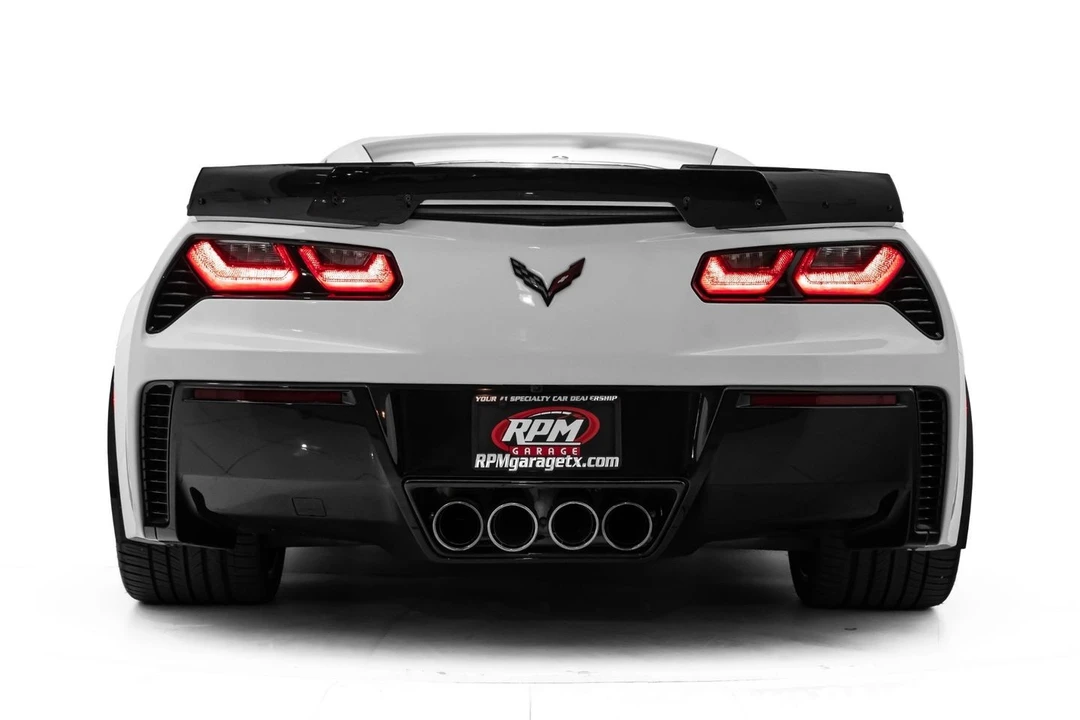 2017 Chevrolet Corvette C7 - Image 4 of 21