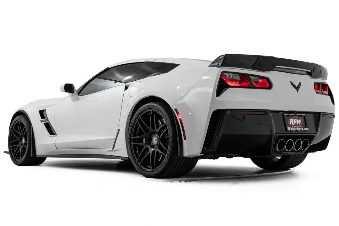 2017 Chevrolet Corvette C7 - Image 14 of 21
