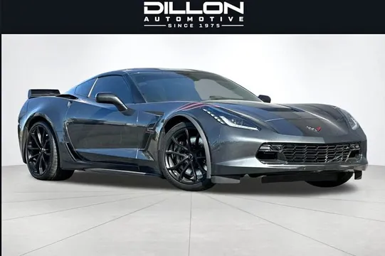 2017 Chevrolet Corvette Grand Sport