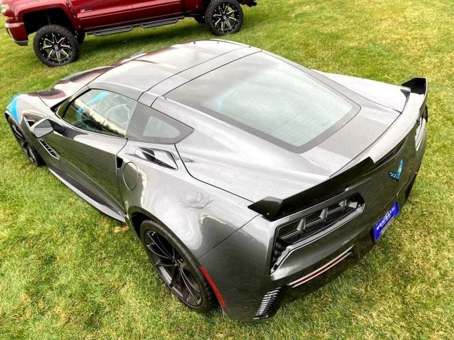 2017 Chevrolet Corvette C7 - Image 3 of 31