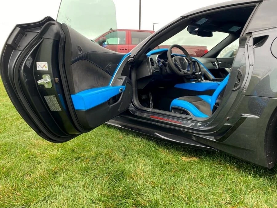 2017 Chevrolet Corvette C7 - Image 4 of 31