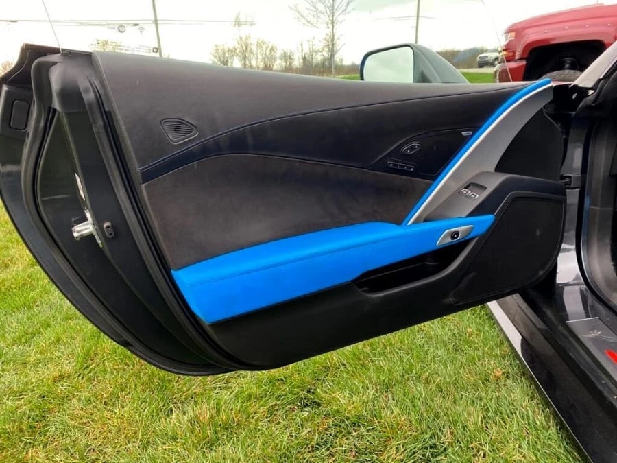 2017 Chevrolet Corvette C7 - Image 5 of 31