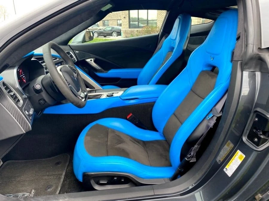 2017 Chevrolet Corvette C7 - Image 6 of 31