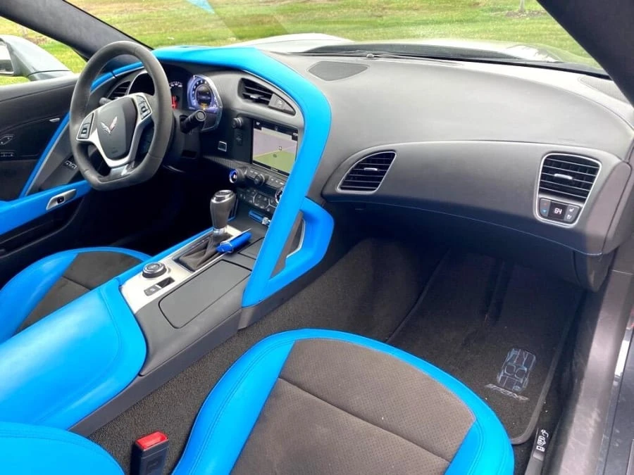 2017 Chevrolet Corvette C7 - Image 7 of 31
