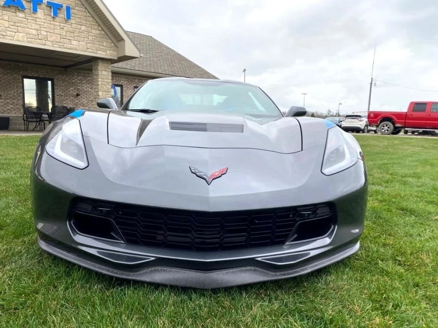 2017 Chevrolet Corvette C7 - Image 8 of 31