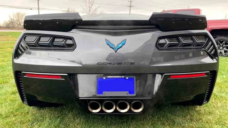 2017 Chevrolet Corvette C7 - Image 9 of 31