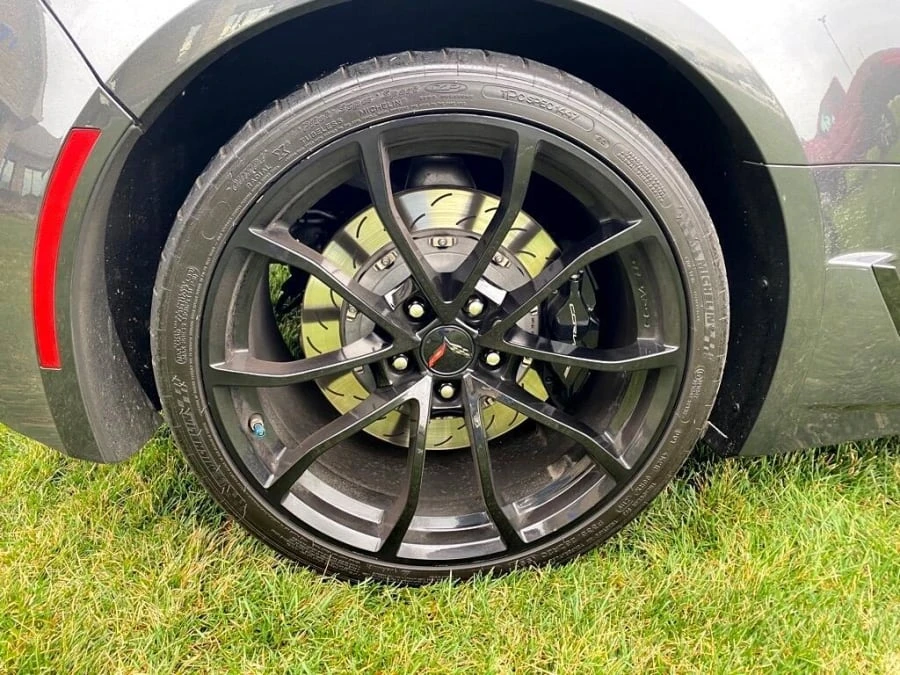 2017 Chevrolet Corvette C7 - Image 16 of 31