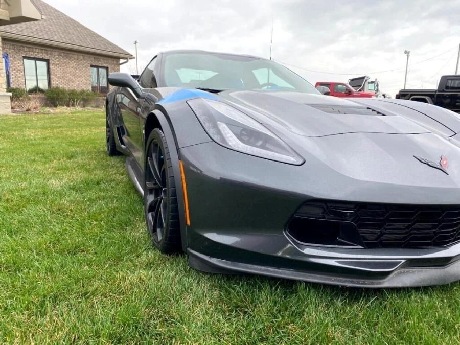 2017 Chevrolet Corvette C7 - Image 18 of 31