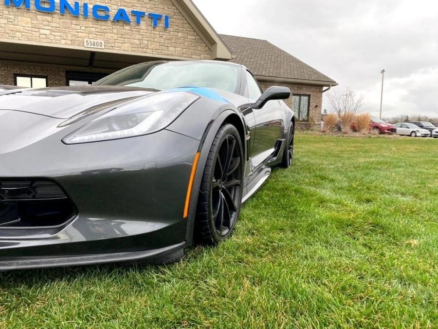 2017 Chevrolet Corvette C7 - Image 19 of 31